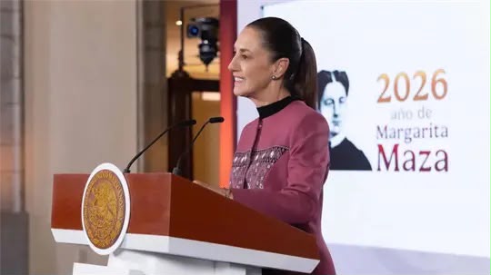 México crece 2.1% anual en el segundo trimestre de 2026, según estimación del INEGI
