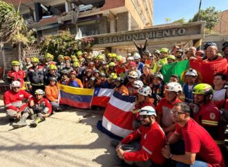 ¡Un milagro en Venezuela! rescatan con vida a Hernán Gil tras ocho días bajo los escombros