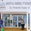 Trabajadores del ISSSTE en Hermosillo analizan nuevas protestas por falta de avances en hospital nuevo