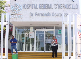 Trabajadores del ISSSTE en Hermosillo analizan nuevas protestas por falta de avances en hospital nuevo