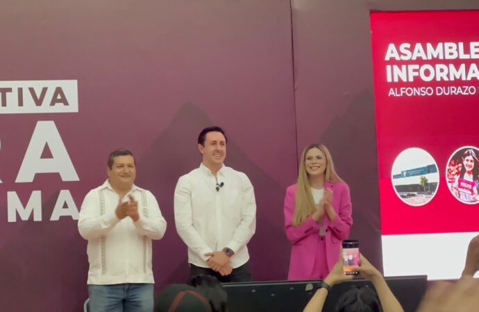 Imparten asamblea informativa ‘Sonora se transforma’ en Hermosillo