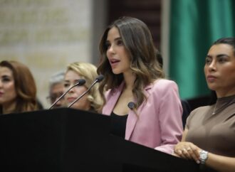 Diana karina Barreras impulsa salas de lactancia obligatorias en espacios públicos y centros de trabajo