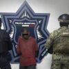 Detienen a hombre por intento de violación en la Municipio Libre