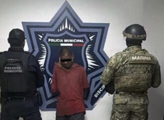 Detienen a hombre por intento de violación en la Municipio Libre