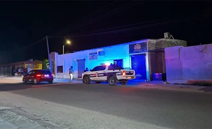 Ataque armado en local de la colonia Altares deja a un joven herido en Hermosillo