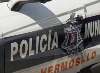 Detienen a hombre agredir con una cuchilla a un adolescente en Hermosillo