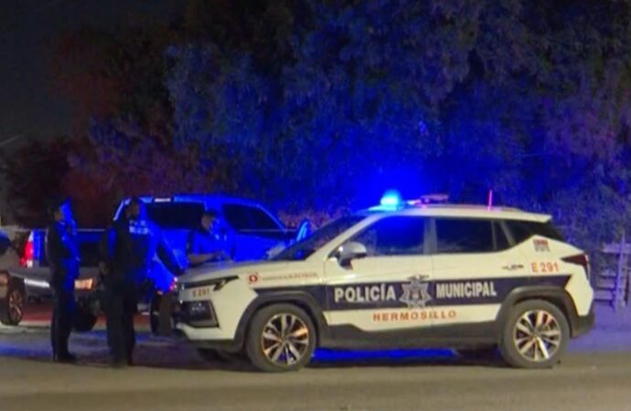 Detienen a adolescente por presuntamente agredir a su madre tras quitarle el celular en Hermosillo