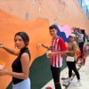 Más de medio millón de jóvenes participan en jornada nacional por la Paz