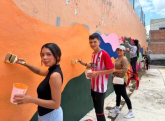 Más de medio millón de jóvenes participan en jornada nacional por la Paz