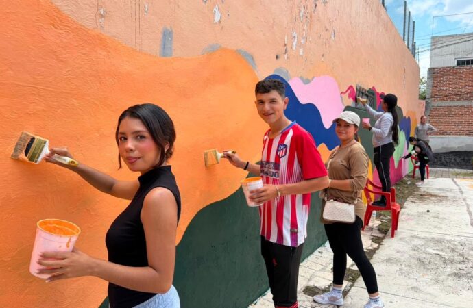 Más de medio millón de jóvenes participan en jornada nacional por la Paz
