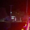 Operativo de rescate continúa tras desaparición de hombre en canal de Hermosillo