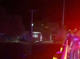 Operativo de rescate continúa tras desaparición de hombre en canal de Hermosillo