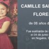 Alerta amber por niña de 6 años en Nogales deriva de conflicto entre sus padres: FGJES
