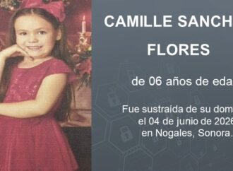 Alerta amber por niña de 6 años en Nogales deriva de conflicto entre sus padres: FGJES