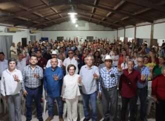 El sur de Sonora tiene convicción, memoria y fuerza para defender la transformación: María Dolores del Río