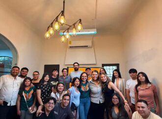 Finaliza MC con Campus Naranja para jóvenes