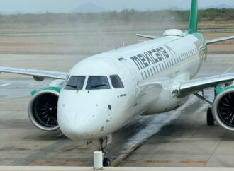 Durazo impulsa nueva conexión aérea entre Hermosillo y el AIFA.