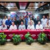 Javier Lamarque dialoga con empresarios de la construcción sobre el desarrollo de Sonora