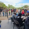 Desayunador del Migrante en Miguel Alemán brinda alimento a 200 personas al día