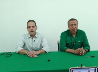 Asume Manuel “Maloro” Acosta las presidencia del verde en Sonora