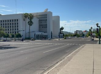 COVAFAM bloquea vialidades pese a mantener mesas de diálogo con el gobierno