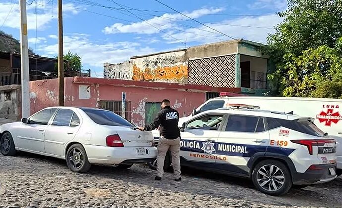 Localizan a joven sin vida en la colonia El Mariachi; investigan posible homicidio