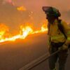 Incendio forestal en España deja 12 muertos y 23 desaparecidos; continúan labores de búsqueda y combate al fuego