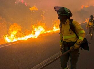 Incendio forestal en España deja 12 muertos y 23 desaparecidos; continúan labores de búsqueda y combate al fuego