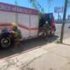 Atienden conato de incendio en clínica del ISSSTE en Hermosillo