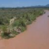 Permanecen afectaciones debido a la alta turbiedad del agua que llega a El Molinito.