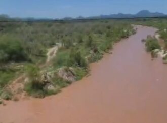 Permanecen afectaciones debido a la alta turbiedad del agua que llega a El Molinito.