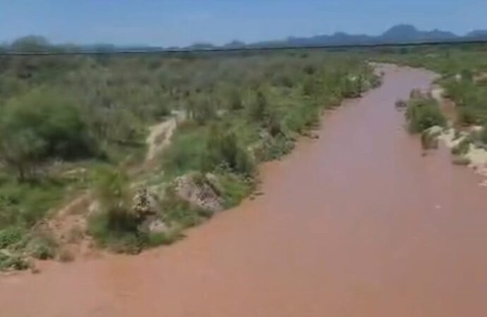 Permanecen afectaciones debido a la alta turbiedad del agua que llega a El Molinito.