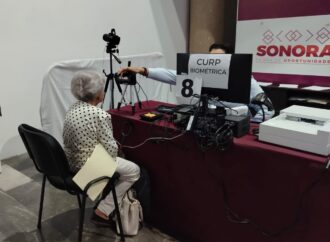 Gobierno de Sonora facilita la corrección gratuita de actas en beneficio de la ciudadanía