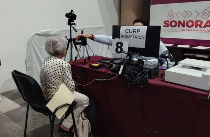 Gobierno de Sonora facilita la corrección gratuita de actas en beneficio de la ciudadanía