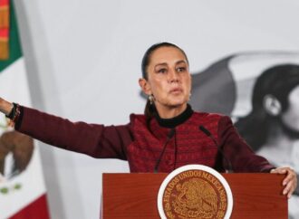 Sheinbaum acusa a Estados Unidos de proteger al Cártel de Sinaloa pese a declararlo organización terrorista