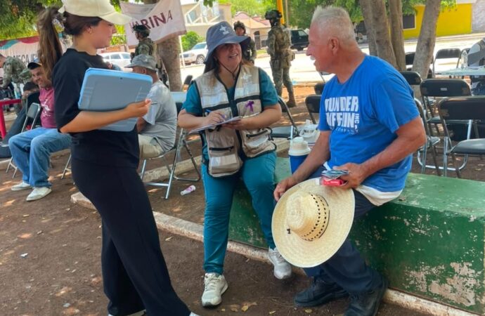 Invitan a aprovechar los servicios gratuitos de las Clínicas Móviles de Medicina Preventiva