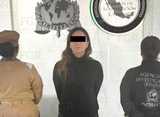 Gilda Lozoya seguirá en libertad; jueza rechaza prisión preventiva por caso Agronitrogenados