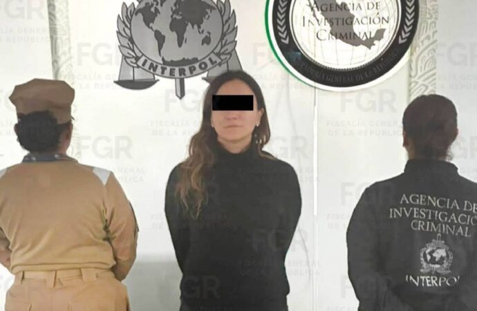 Gilda Lozoya seguirá en libertad; jueza rechaza prisión preventiva por caso Agronitrogenados