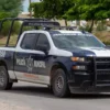 Policías escoltan de emergencia a joven inconsciente hasta clínica del IMSS en Hermosillo