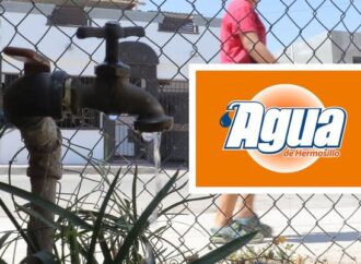 Tormenta deja sin operación equipos de bombeo y afecta el servicio de agua en el norte de Hermosillo