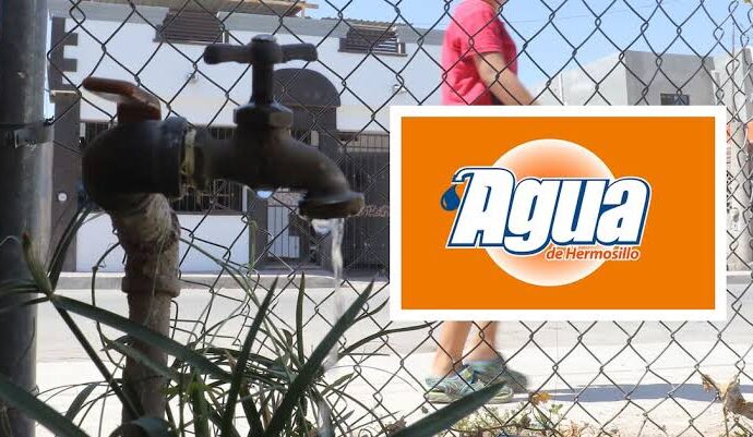 Tormenta deja sin operación equipos de bombeo y afecta el servicio de agua en el norte de Hermosillo