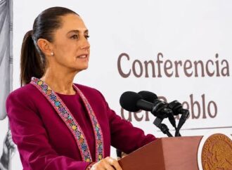 Sheinbaum destaca avances del plan Michoacán para fortalecer la paz y la justicia