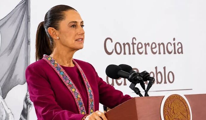 Sheinbaum destaca avances del plan Michoacán para fortalecer la paz y la justicia