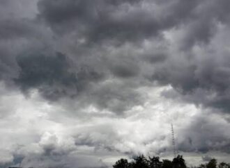 Llueve en la sierra sur de Sonora