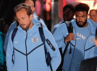 Inglaterra ya está en México para enfrentar al Tri en los octavos de final del Mundial 2026