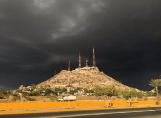 Lluvias podrían regresar a Hermosillo desde el 8 de julio
