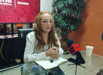 Denuncia Judith Armenta campañas al interior del proceso de Morena