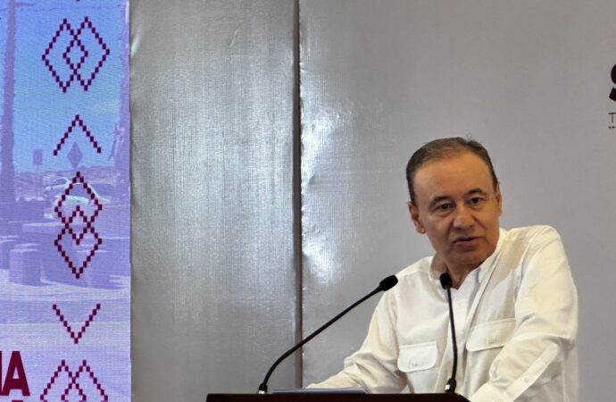 Durazo y titular de SEMARNAT presentarán plan de remediación del Río Sonora