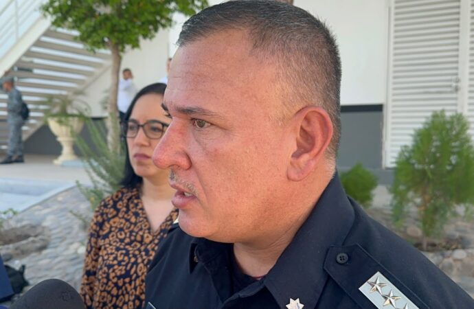 Contabiliza policía municipal siete reportes de alto impacto la semana pasada