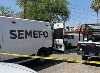 Encuentran sin vida a hombre en el centro de Hermosillo